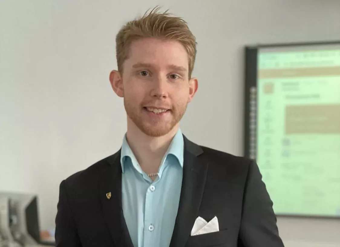 Christian André Aavitsland