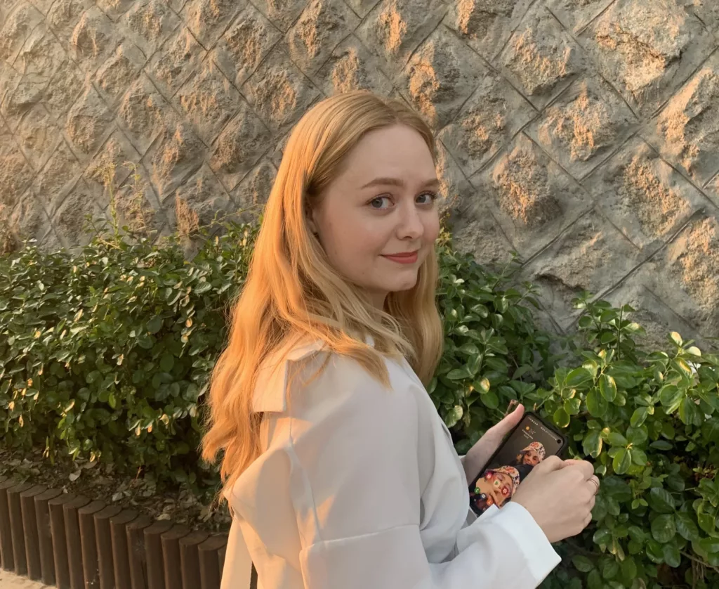 Ronja Elise Johansen
