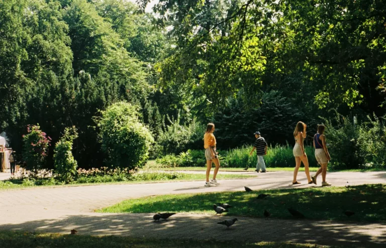 Park i Riga
